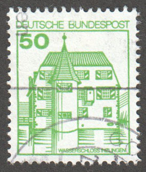 Germany Scott 1310 Used - Click Image to Close